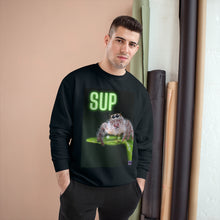 Load image into Gallery viewer, SUP Spider Sweatshirt
