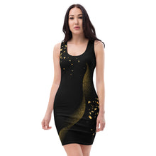 Load image into Gallery viewer, 24K Fitted Dress
