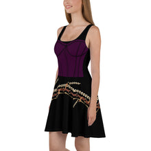 Load image into Gallery viewer, Swashbuckler Skater Dress
