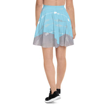 Load image into Gallery viewer, Arrow Volley Skater Skirt
