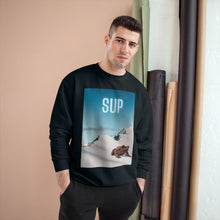 Load image into Gallery viewer, SUP Frog Sweatshirt
