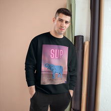 Load image into Gallery viewer, SUP Elephant Sweatshirt
