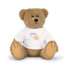 Load image into Gallery viewer, Plush Toy with Love Me T-Shirt
