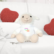 Load image into Gallery viewer, Plush Toy with Love Me T-Shirt
