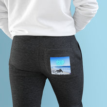 Load image into Gallery viewer, SUP Fleece Joggers- Komodo Dragon
