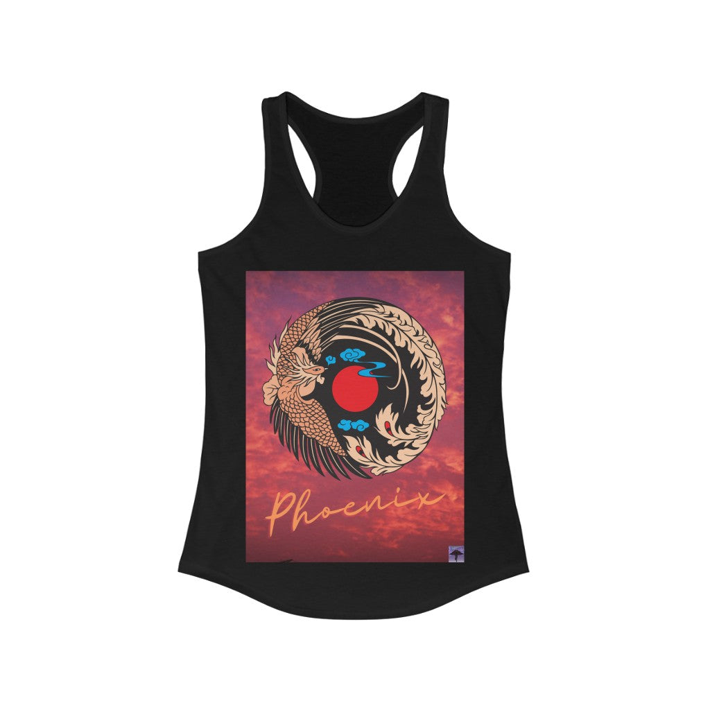 PHOENIX Sun Racerback Tank