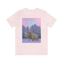 Load image into Gallery viewer, SUP Tee- Triceratops
