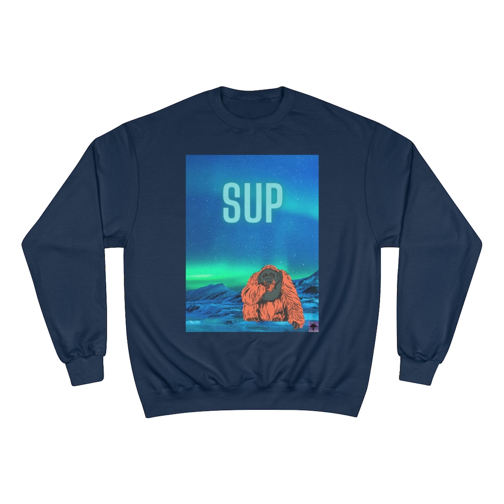 SUP Orangutan Sweatshirt