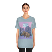 Load image into Gallery viewer, SUP Tee- Triceratops
