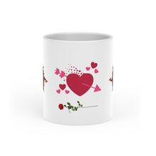 Load image into Gallery viewer, Heart Mug
