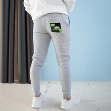 Load image into Gallery viewer, SUP Fleece Joggers- Spider
