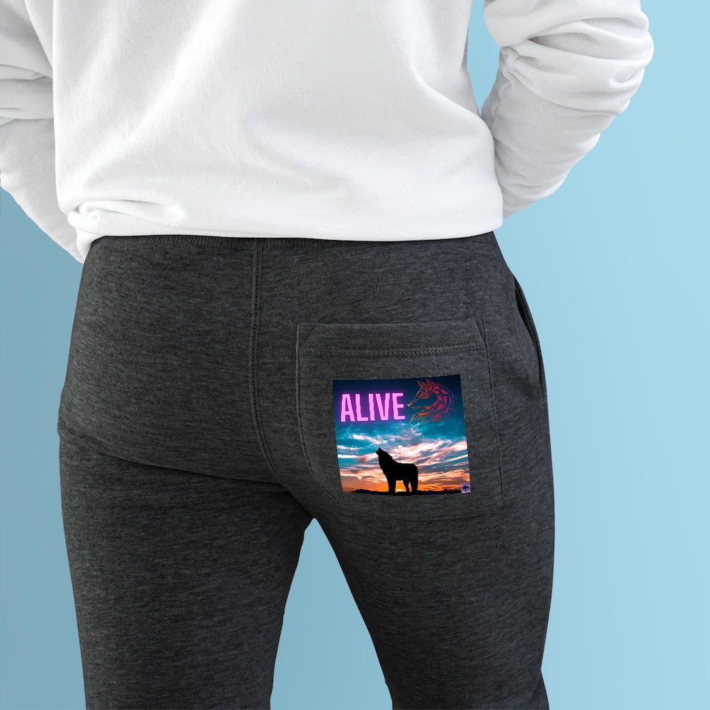 ALIVE Fleece Joggers