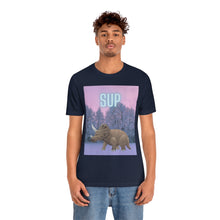 Load image into Gallery viewer, SUP Tee- Triceratops
