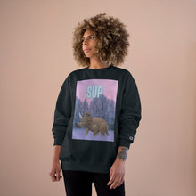 Load image into Gallery viewer, SUP Triceratops Sweatshirt
