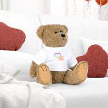 Load image into Gallery viewer, Plush Toy with Love Me T-Shirt
