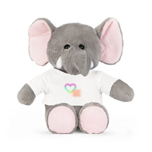 Load image into Gallery viewer, Plush Toy with Love Me T-Shirt
