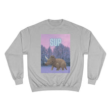 Load image into Gallery viewer, SUP Triceratops Sweatshirt
