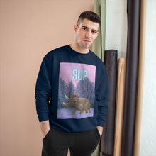 Load image into Gallery viewer, SUP Triceratops Sweatshirt
