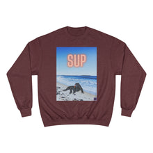 Load image into Gallery viewer, SUP Komodo Dragon Sweatshirt
