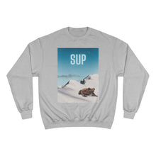 Load image into Gallery viewer, SUP Frog Sweatshirt
