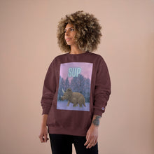 Load image into Gallery viewer, SUP Triceratops Sweatshirt
