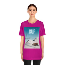 Load image into Gallery viewer, SUP Tee- Frog
