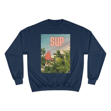 Load image into Gallery viewer, SUP Macaque Sweatshirt
