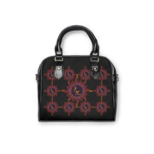 Load image into Gallery viewer, Safire Eclipse Shoulder Handbag
