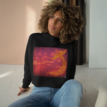 Load image into Gallery viewer, PHOENIX Crop Hoodie
